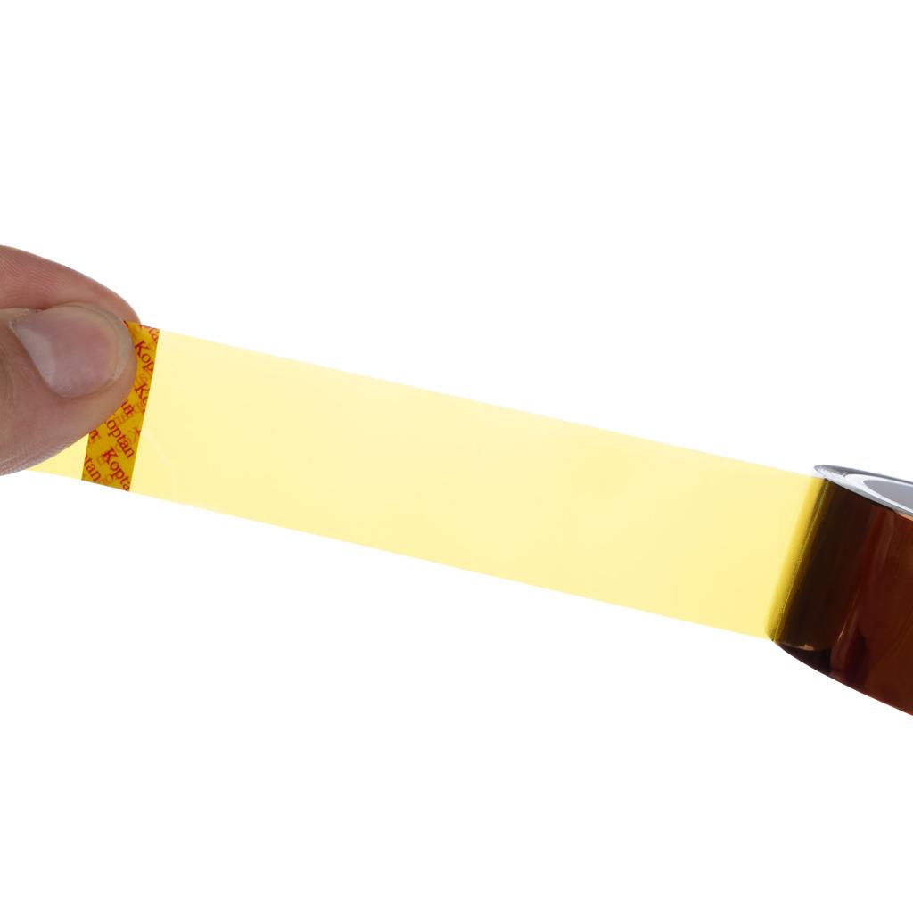 Kapton tape / Kapton 20mm 0.05mm x 33m