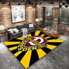 Dynamo Dresden Custom Name Carpet Rug For Living Room Bedroom Home Sofa Decoration Kids Play Nonslip Floor Mat