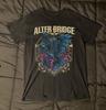 ALTER BRIDGE Kolekcja Zespołu Prezent Dla Fana S do 5XL Koszulka MI869 Koszulka Unisex