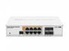 MikroTik Switch 8xGbE 4 xSFP PoE CRS112-8P-4S-I