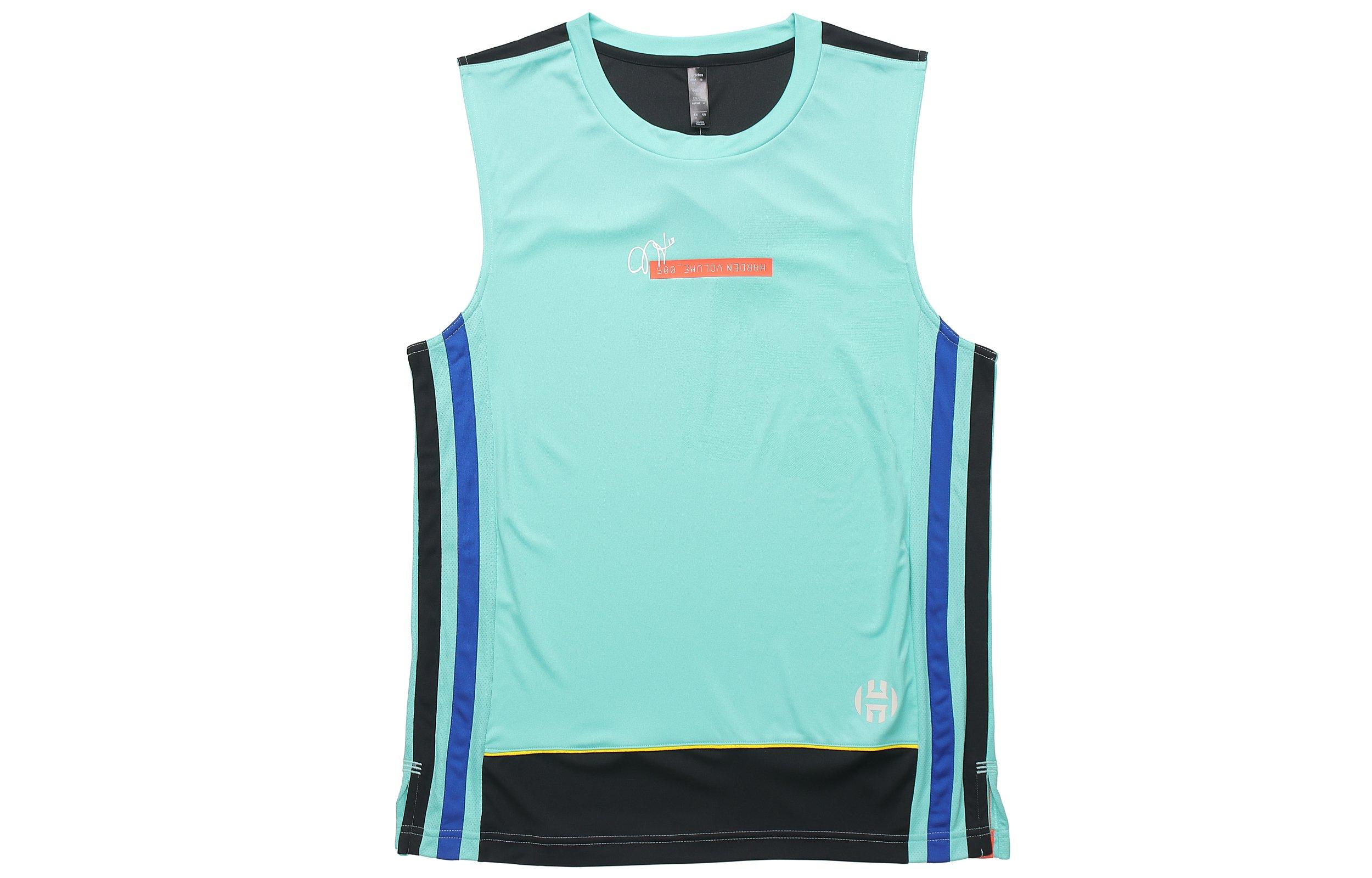 

Adidas Basketball Jersey Men s Sour Green GP9792 XL