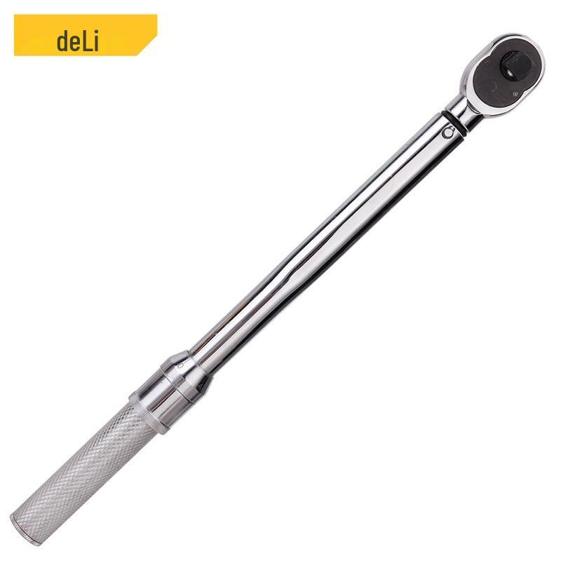 Deli 1-inch Preset Torque Wrench