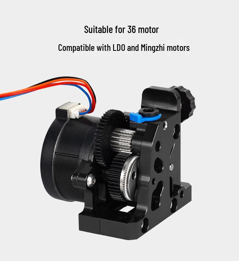 Riduttore di Precisione BMG per Testina di Estrusione VORON 2.4/0.1