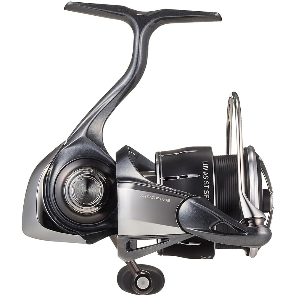 Daiwa Luvias ST Spinning Reel 2500SS-H 24 Ball Bearings Lightweight Design