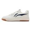 Li Ning Rising Stars Coverage Slip Resistant Cushioning Abrasion Resistant Lightweight Low top Skateboard Shoes Unisex ABCV021-2