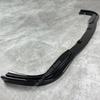 3pcs H Style Front Bumper Lip Spoiler for BMW E39 5 Series M5 M Pack 1996-2003 MP Bumpers Sedan Touring Wagon Gloss Painted