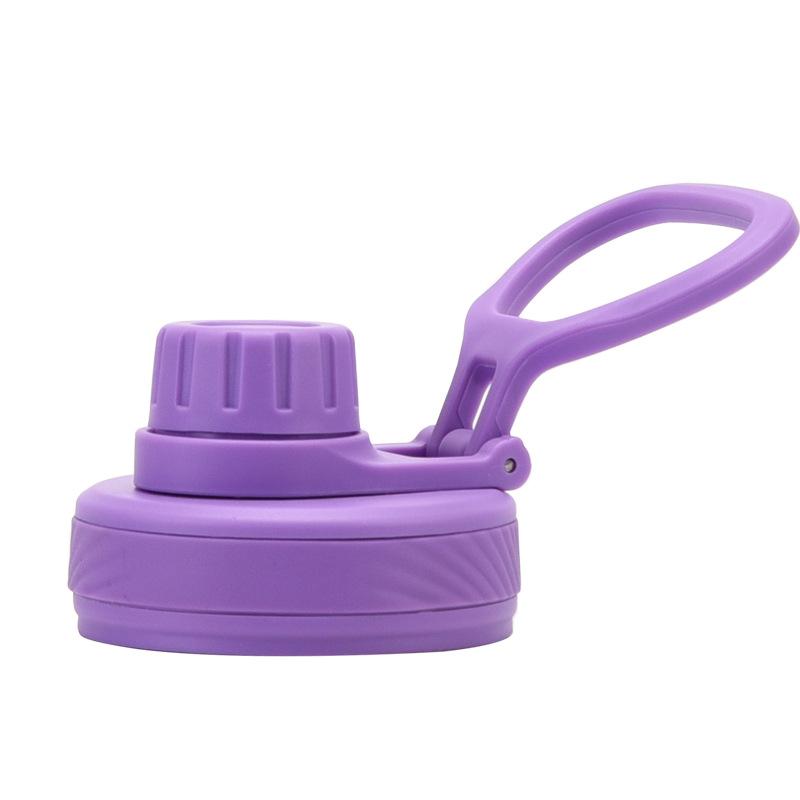 Pokrywka termosu o dużej pojemności 1L, wygodny uchwyt, pokrywka kubka sportowego na zewnątrz