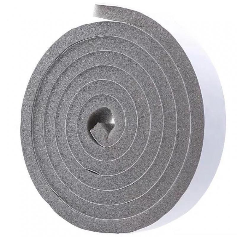 

Самоклеящаяся резиновая уплотнительная лента для дверей и окон - Ветрозащитная, Звукоизоляционная и Заполняющая зазоры 3cm Width (Gray) - 1 Roll [2m]