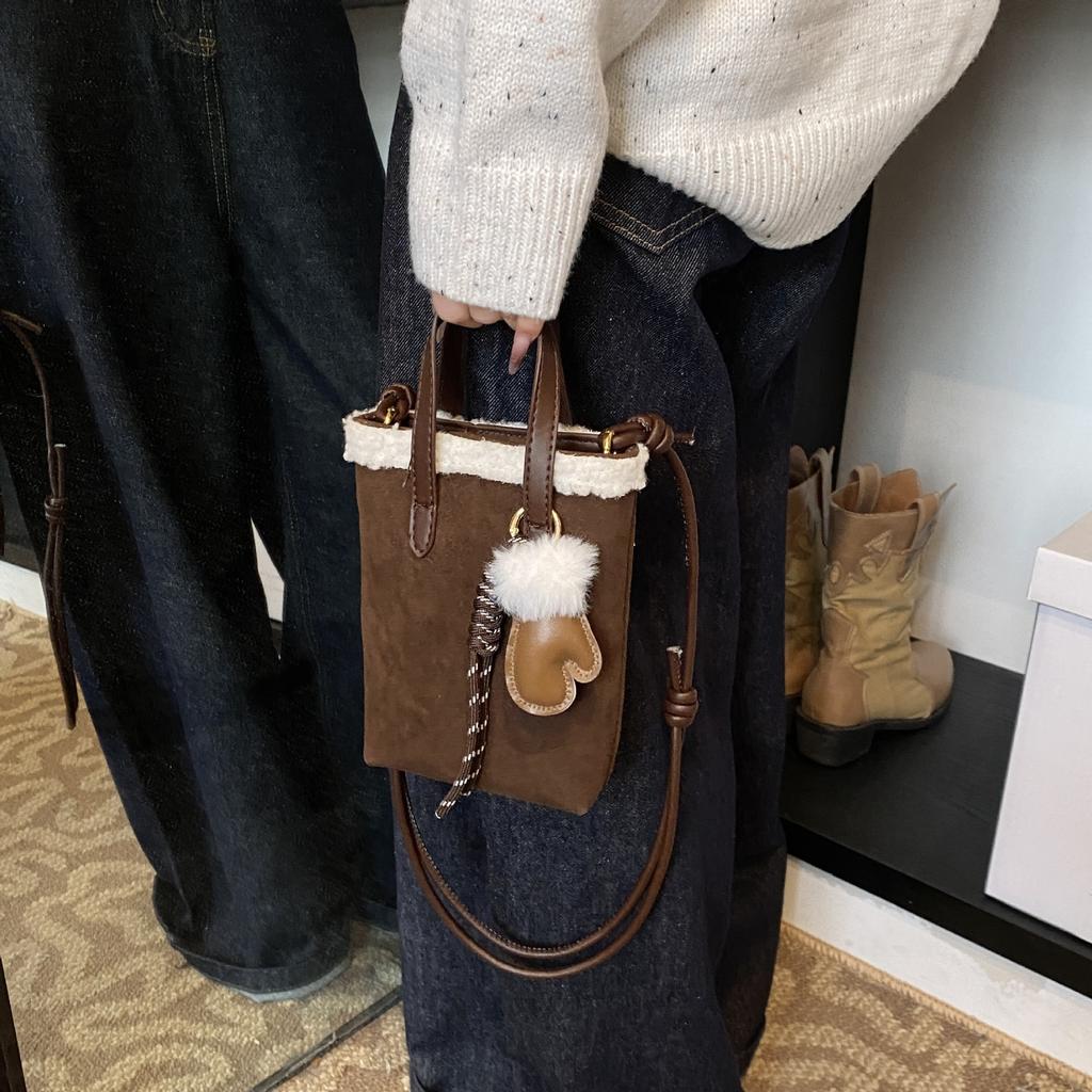 Bag Women's New Fashionable Versatile Messenger Bag