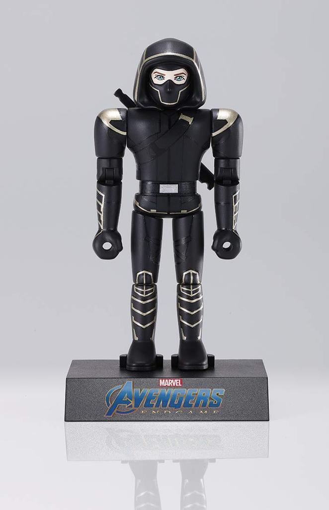 TAMASHII NATIONS Super Alloy HEROES Avengers Ronin 100mm Diecast ABS Painted Movable Figure Approx. &