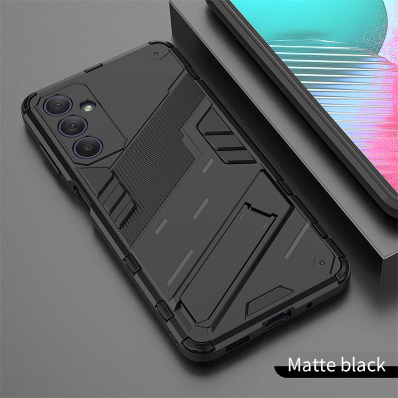 Pouzdro pro Samsung Galaxy M54 M14 F14 5G Armor, nárazuvzdorné, brnění, kryt s magnetickým držákem a stojanem pro Galaxy A14 A24 A34 A54 A04 E A04S