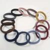 Suitable for Women Daily Decoration, Ponytail, Sports, Commuting, Washing, Wearing As Hair Accessories, Hair Ties, Hair Scrunchies Ponytail Holders