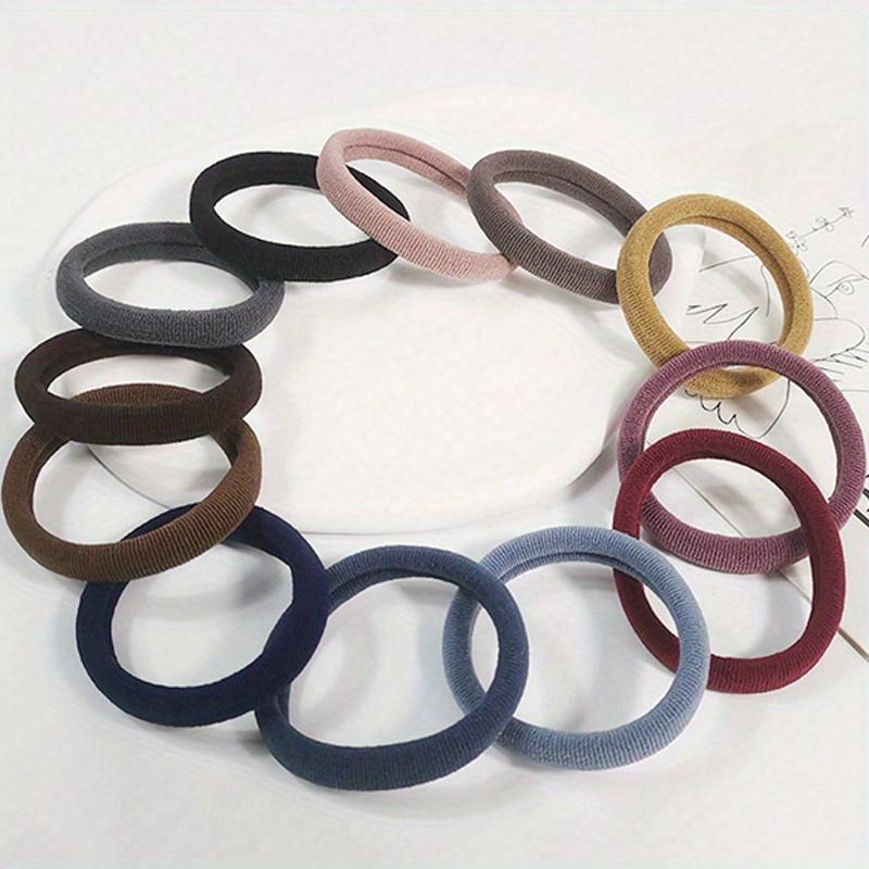 Suitable for Women Daily Decoration, Ponytail, Sports, Commuting, Washing, Wearing As Hair Accessories, Hair Ties, Hair Scrunchies Ponytail Holders