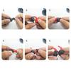 5Pairs New Silicone Eartips Earplug Earcap Earbuds Wings Hook Accessories Ear Cover for Beats Solo Buds