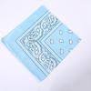Bandana Stampato Bohémien alla Moda Fasce per Capelli per Donna Fascia Turbante Foulard Quadrato Fazzoletto Accessori per Capelli Berretto Hijab
