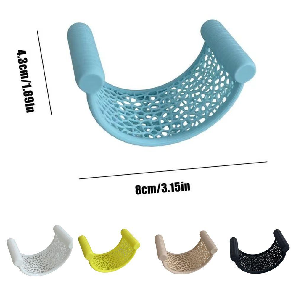 Plastic Betta Fish Hammock 3D Printing Hammock Feeding Ring  Small Aquatic Pets