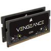 Corsair VENGANCE Series 260Pin CL22 Memory Intel I7 AMD Ryzen 64GB X CMSX64GX4M2A3200C22 DDR4-64GB SO-DIMM DDR4-3200 (PC4-25600) 1.2V [32GB 2]