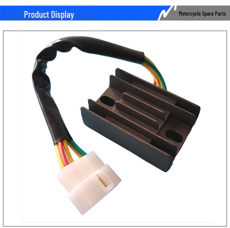 Rectifier for Suzuki DRZ-250, GS 300, LTF 250 - 32800-19B00