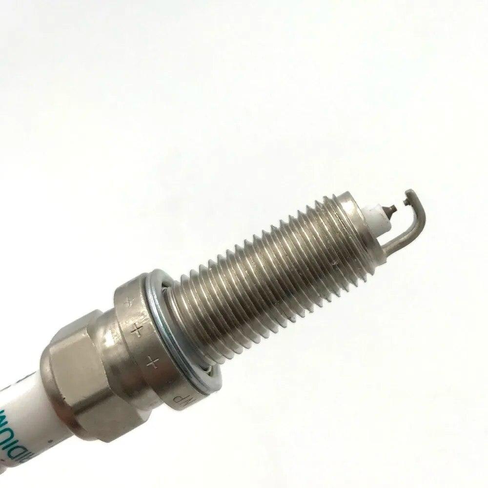 4-6pcs Iridium Spark Plug 22401-JK01D FXE24HR-11 Fit For Nissan 370Z Fit For INFINITI M37 EX 37 QX50 3.7 22401 JK01D FXE24HR11