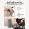 Reusable Microfiber Cleaning Cloths Rolls Household Kitchen Cloth Towel Roll Rag Multi-functional Washable Car Cleaning Cloth