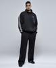 Pijikeolgameoncheu P2586 Quadline Wide Pants [Black]
