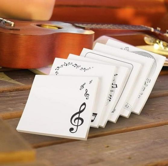 Cartoon Creative Sticky Mini Notes & Index Tabs