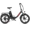 Maxturn Mule Elektrické kolo pro dospělé Motor 250W Baterie 48V20AH Odolné E-kolo Maximální nosnost 120KG Ideální pro městské dojíždění a každodenní použití