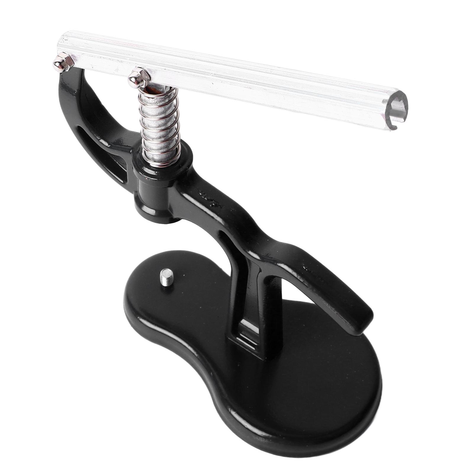 

Watch Press Tool Professional Efficient Back Case Press Closer Battery Replacement Tool With 12 Fitting Dies