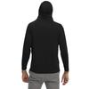 Men's Hooded Long-Sleeved Outdoor Sunprotection Fishing Clothing Beach Shirt Surfing Clothing Upf50+