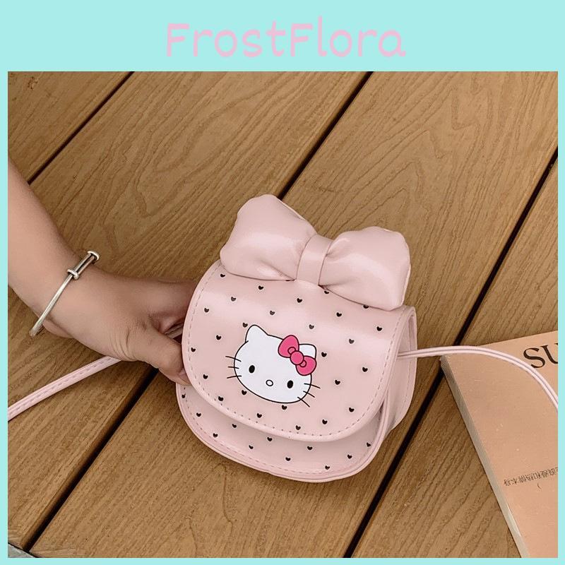 Kids Mini Crossbody Bag With Waterproof Material For Daily Use