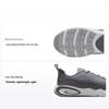 Air Max Nova GS Wolf Grey Kids Sneakers Iron-Grey Black FN4446-004