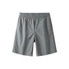 Back Pocket Logo Shorts 'Grey' Men's A659H-033