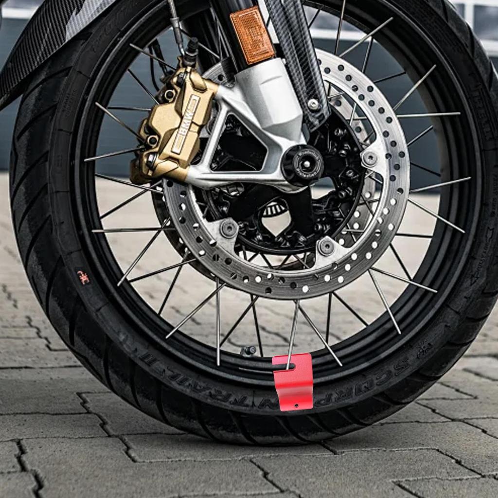 Reifenwulstbefestigungswerkzeug für Motorräder mit Fahrradreifenhalterung für einfache und sichere