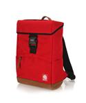 The Earth Flood Backpack Red