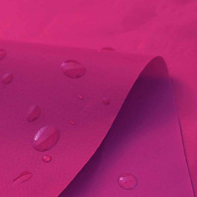 Waterproof Sunscreen Shading Rain Fabric Thin PVC Rain Cloth Fabric For Diy Sewing Raincoat Apron Canopy Shower Curtain