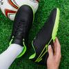 Soccer Shoes Women’s Sneakers Boys' Football Boots School Student Shoes Girls' Football Boots Couple Men Lightweight Sneakers Plus Size 36-45