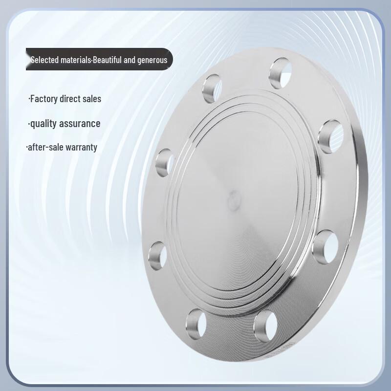 Jucheng Carbon Steel Blind Flange