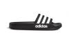 Chaussons Adidas Adilette pour enfants Noir/Blanc G27625