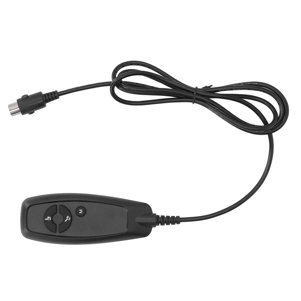 Electric Actuator Controller 3 Button 5 Pin Hand Controller for Lifting Chair System FYH047