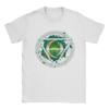 Unisexs TShirt A Perfect Circle Sigil Green Leisure Pure Cotton Tee Shirt Short Sleeve T Shirt Round Collar Clothing New Arrival