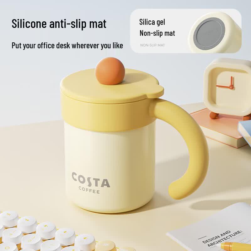 COSTA Ceramic Lined Insulated Mug