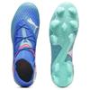 Puma Future Ultimate 7 FG AG Formula Pack Unisex Sneakers Blue Bluemazing White 107916-01