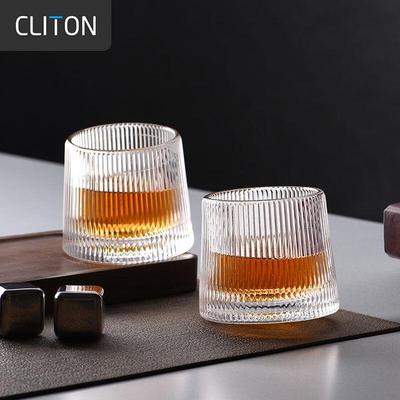 CLITON Premium Whiskey Glazen Collectie
