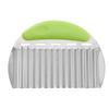 Ergonomic Handle French Fries Cutter Wave Shape Potato Slicer Crinkle Cutter  Cutter Tools