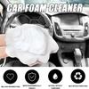 Foam Cleaner - Heavy-Duty Degreaser for Car Interiors, Home Kitchen, Upholstery & Household Surfaces
