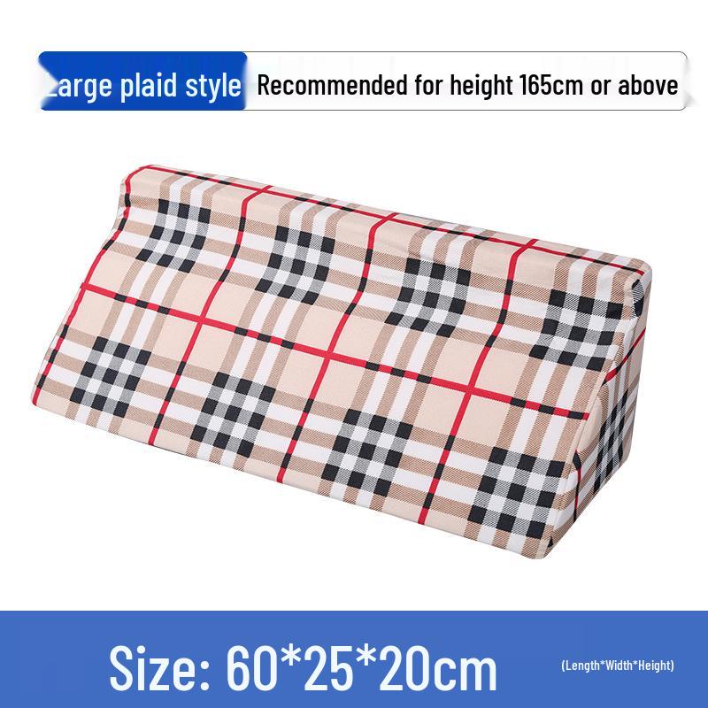 R-Type U-Shape Turning Pillow for Elderly: Bedridden Support Cushion & Nursing Backrest