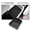 Tucson TUCSON Armrest & Center Console Storage Box – Fits 25 Models.