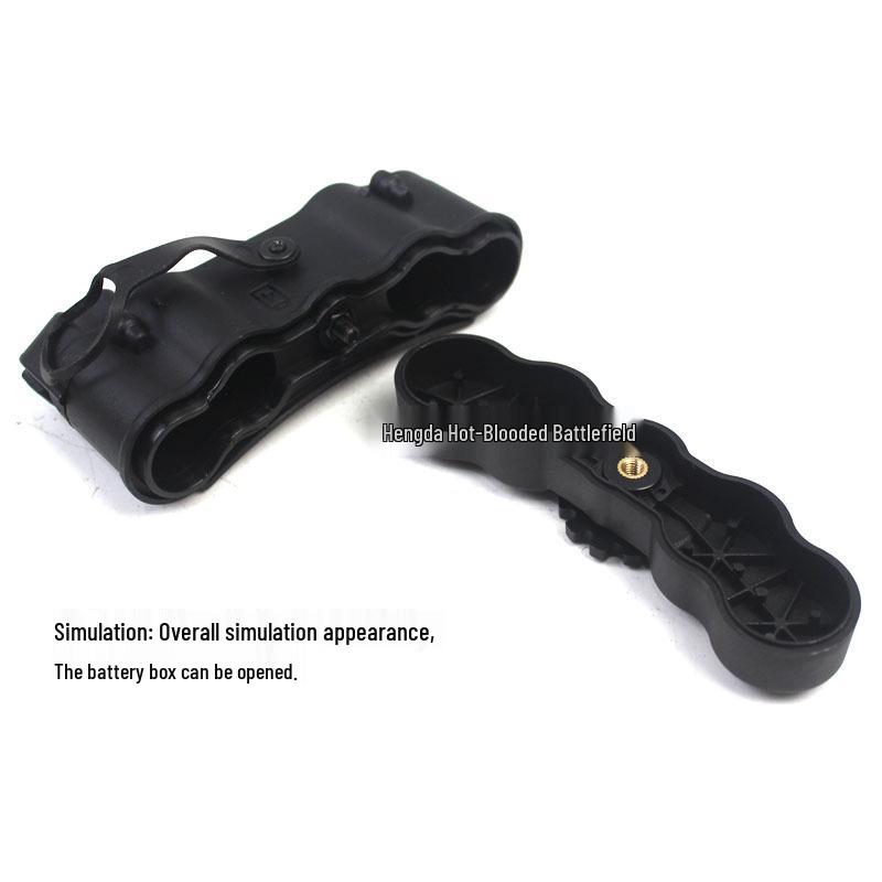 NVG18 Night Vision Device Battery Box for Cosplay & Film Props