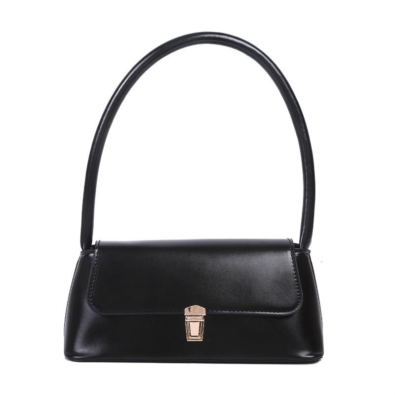 

Luxury Crossbody Bags for Women Fashion Temperament Design Underarm Woman Portable Casual Shoulder Bag Female Handbag Purses чёрный