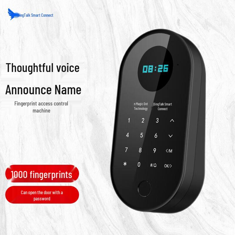 DingTalk X2 Smart Face Recognition Access & Attendance System